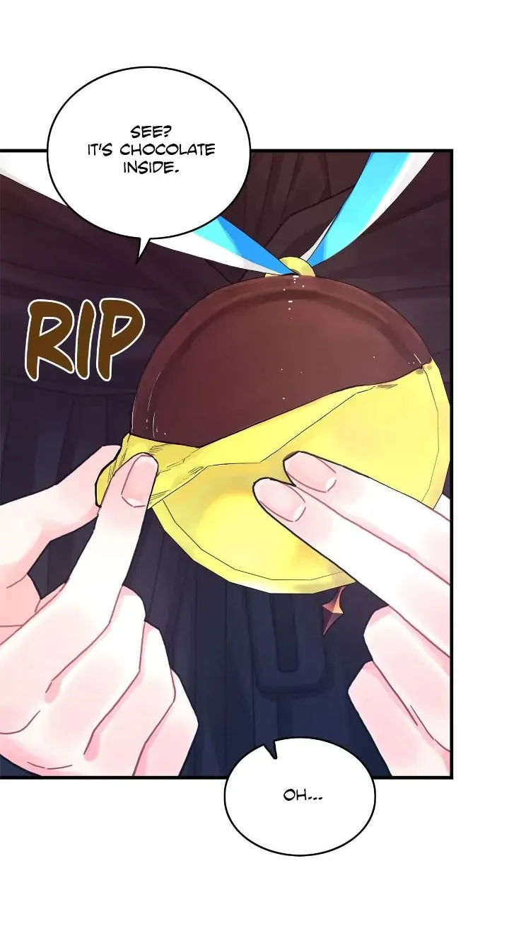 How to Refuse the Route Chapter 33 page 35 - 