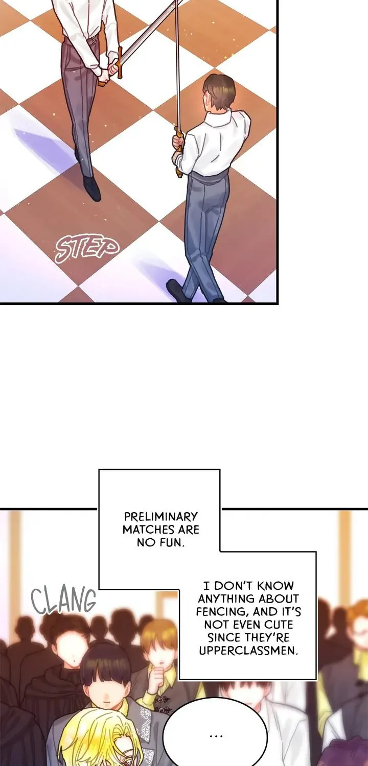 How to Refuse the Route Chapter 33 page 42 - 