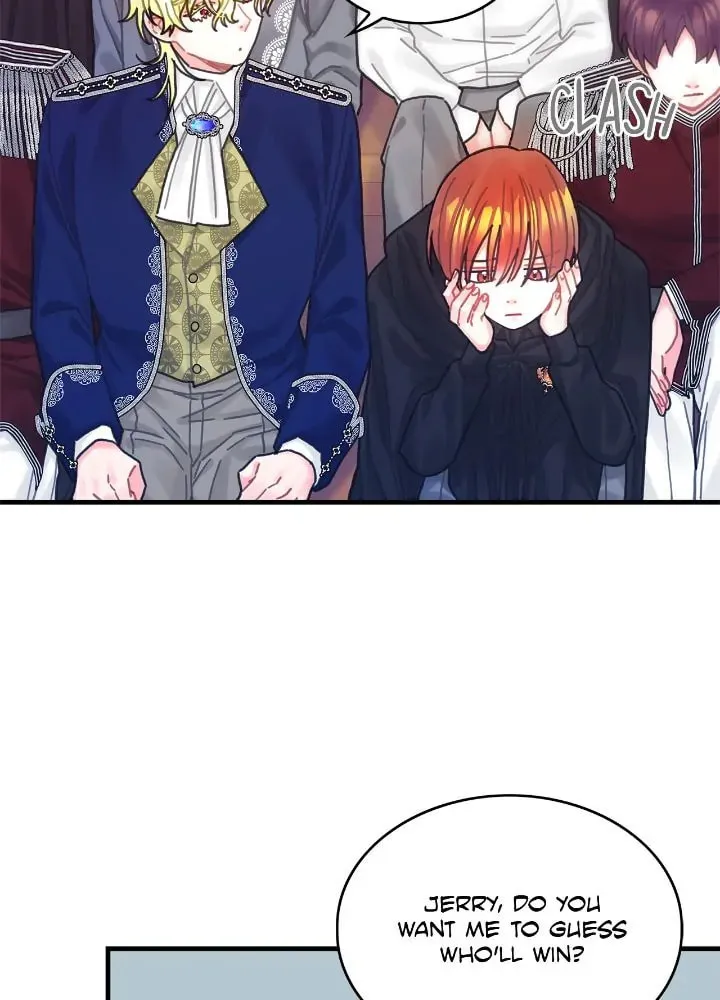 How to Refuse the Route Chapter 33 page 43 - 