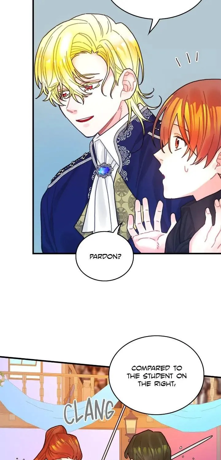 How to Refuse the Route Chapter 33 page 44 - 