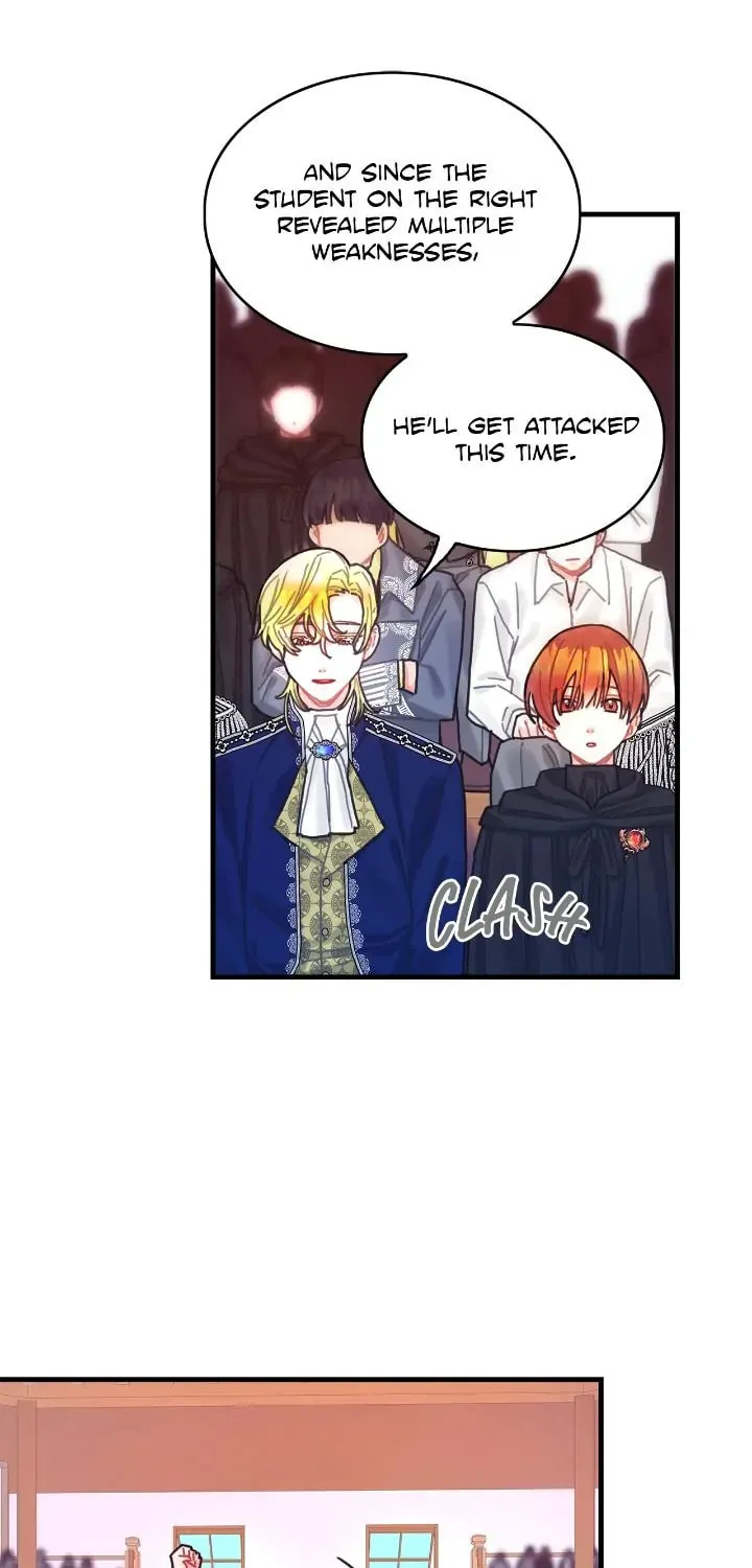 How to Refuse the Route Chapter 33 page 46 - 