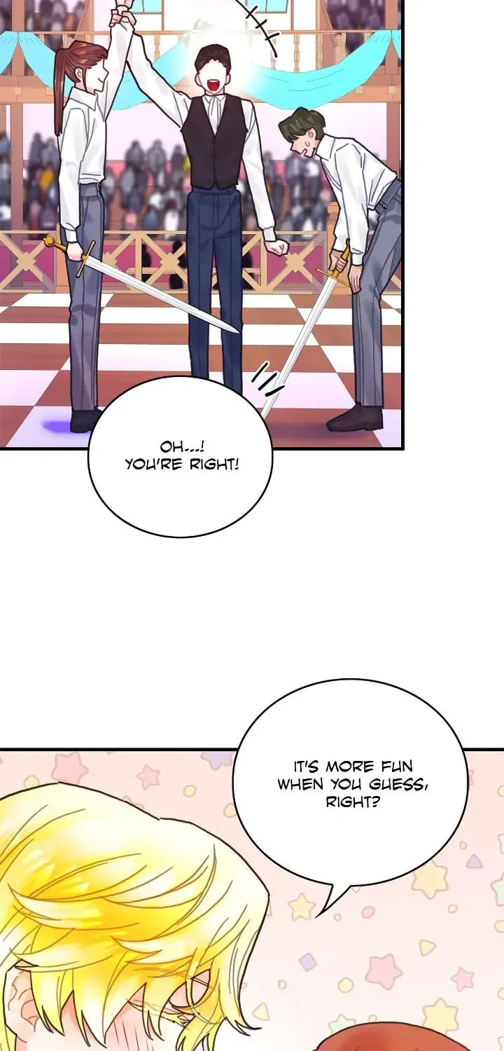 How to Refuse the Route Chapter 33 page 47 - 