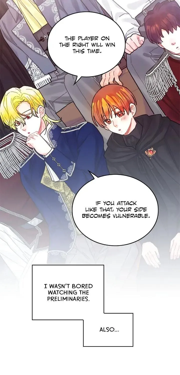 How to Refuse the Route Chapter 33 page 49 - 