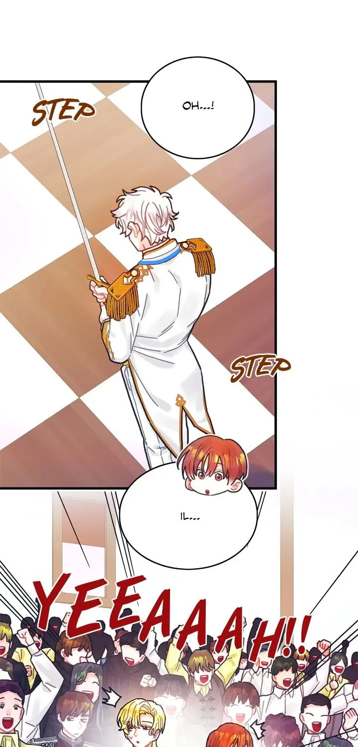 How to Refuse the Route Chapter 33 page 51 - 
