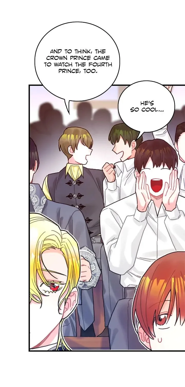 How to Refuse the Route Chapter 33 page 54 - 