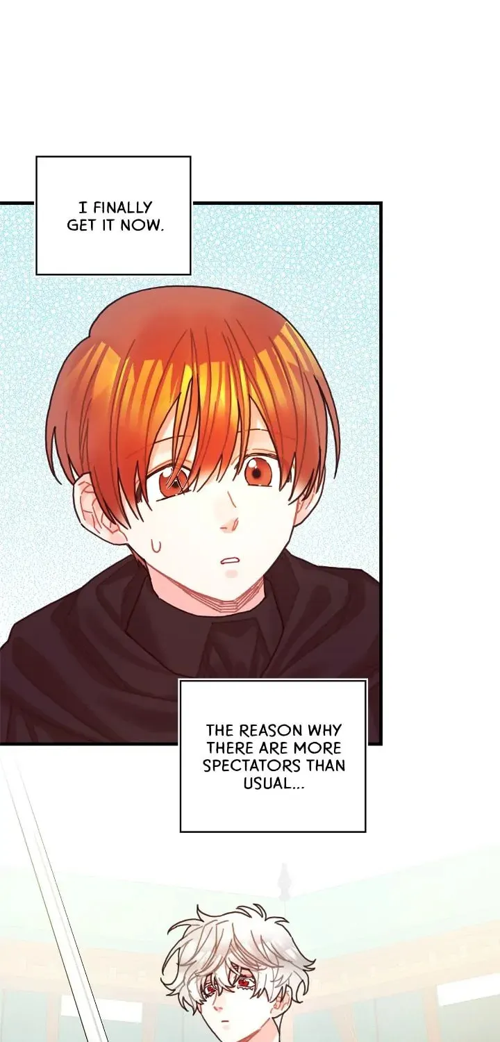 How to Refuse the Route Chapter 33 page 56 - 