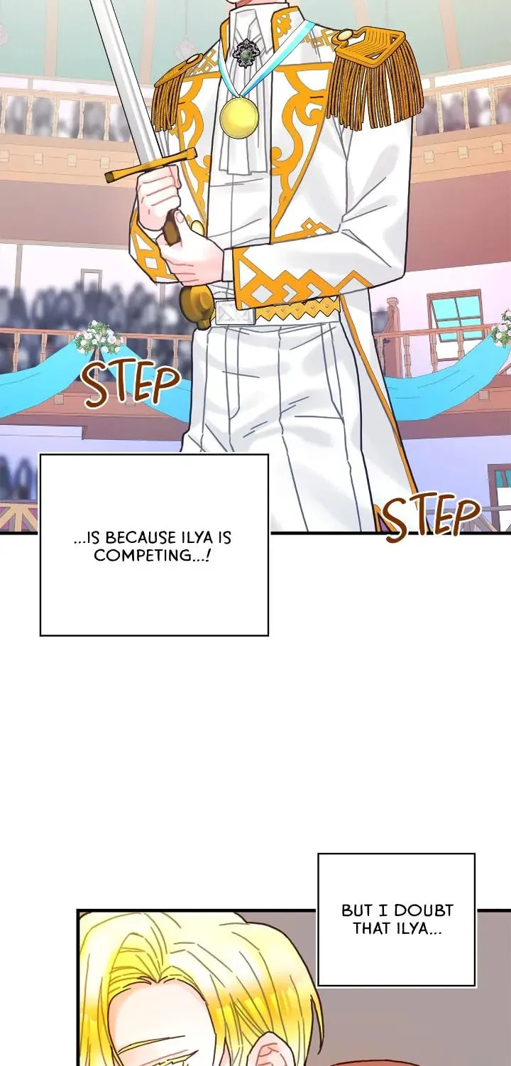 How to Refuse the Route Chapter 33 page 57 - 