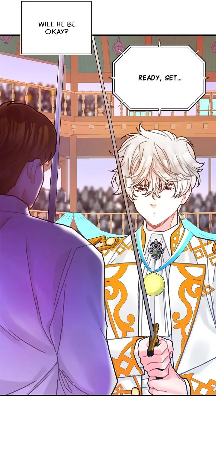 How to Refuse the Route Chapter 33 page 59 - 