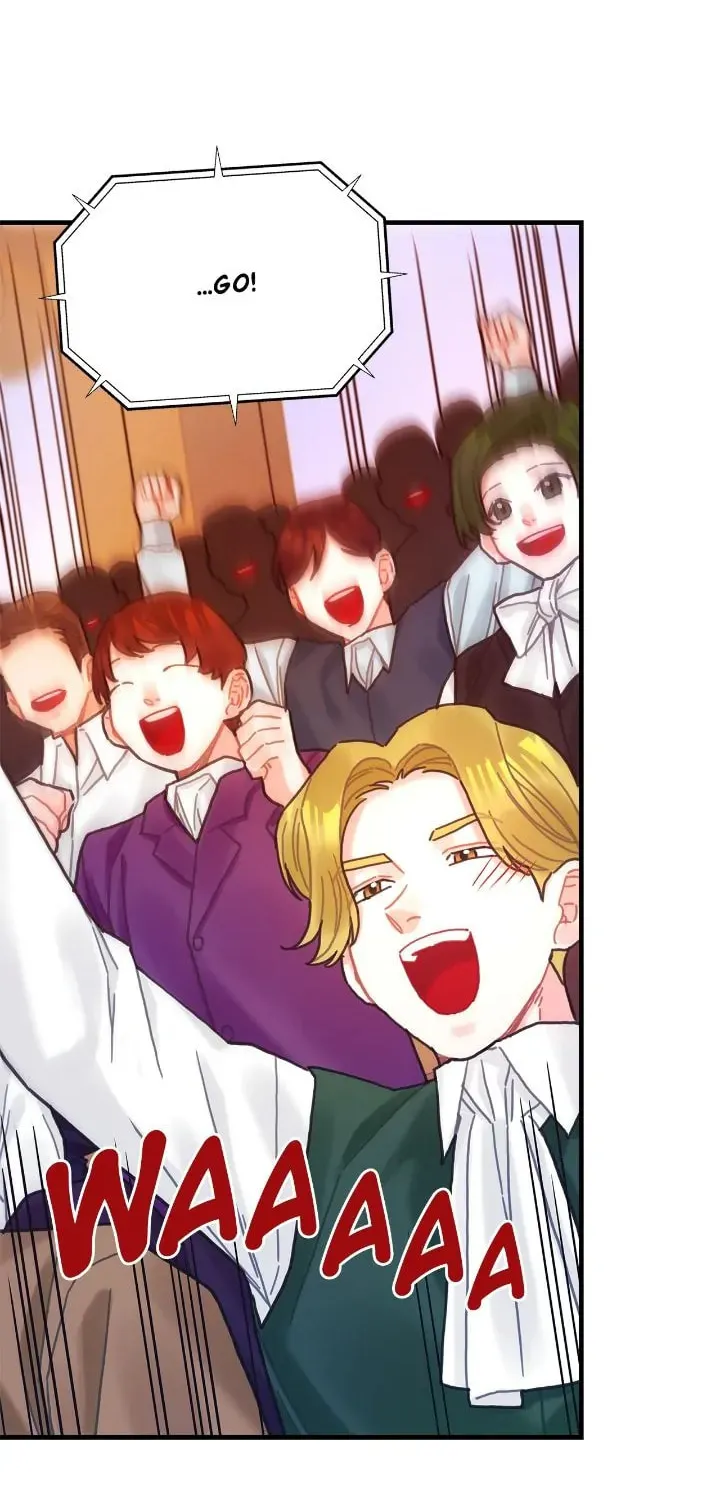 How to Refuse the Route Chapter 33 page 60 - 