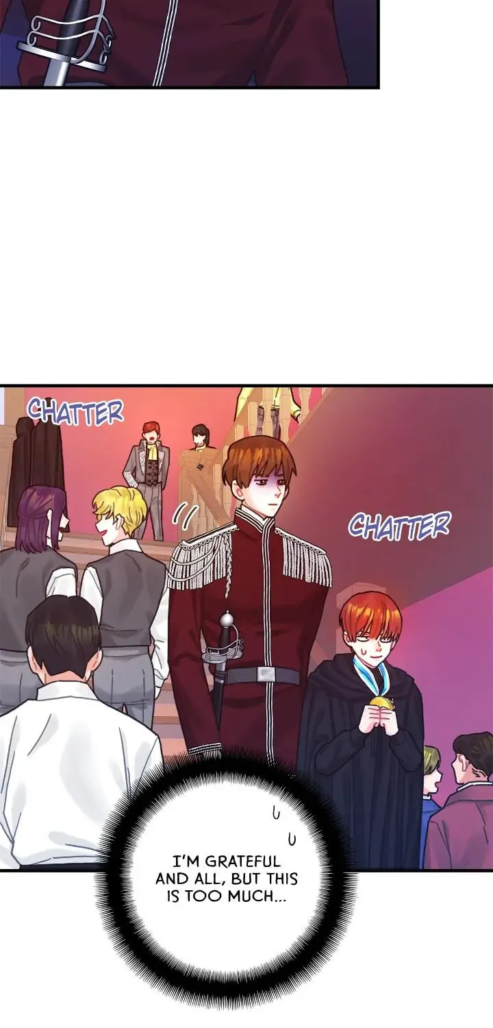 How to Refuse the Route Chapter 33 page 8 - 