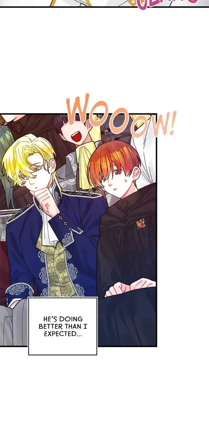 How to Refuse the Route Chapter 34 page 2 - 