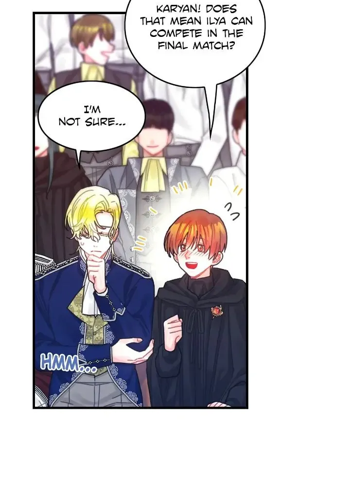 How to Refuse the Route Chapter 34 page 11 - 
