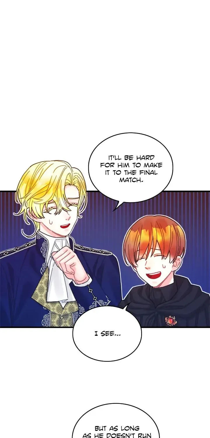 How to Refuse the Route Chapter 34 page 12 - 