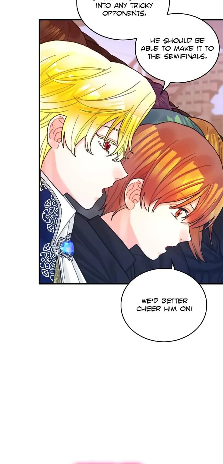 How to Refuse the Route Chapter 34 page 13 - 