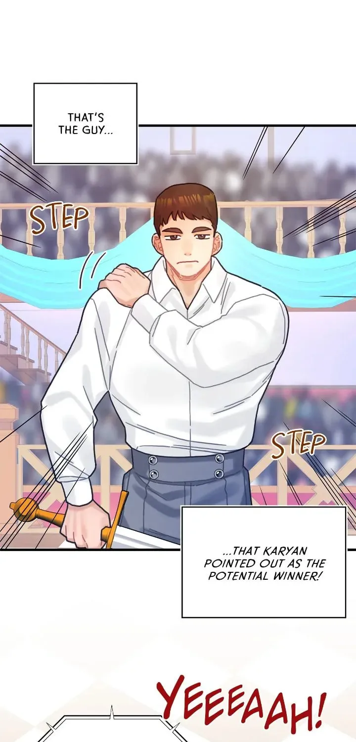 How to Refuse the Route Chapter 34 page 17 - 