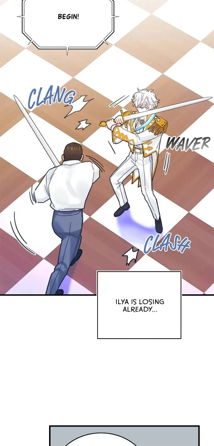 How to Refuse the Route Chapter 34 page 18 - 