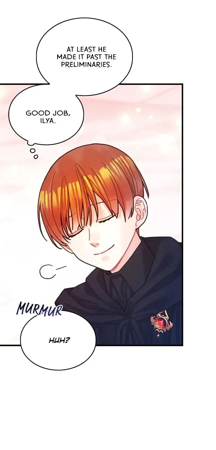 How to Refuse the Route Chapter 34 page 20 - 