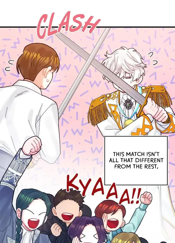 How to Refuse the Route Chapter 34 page 3 - 