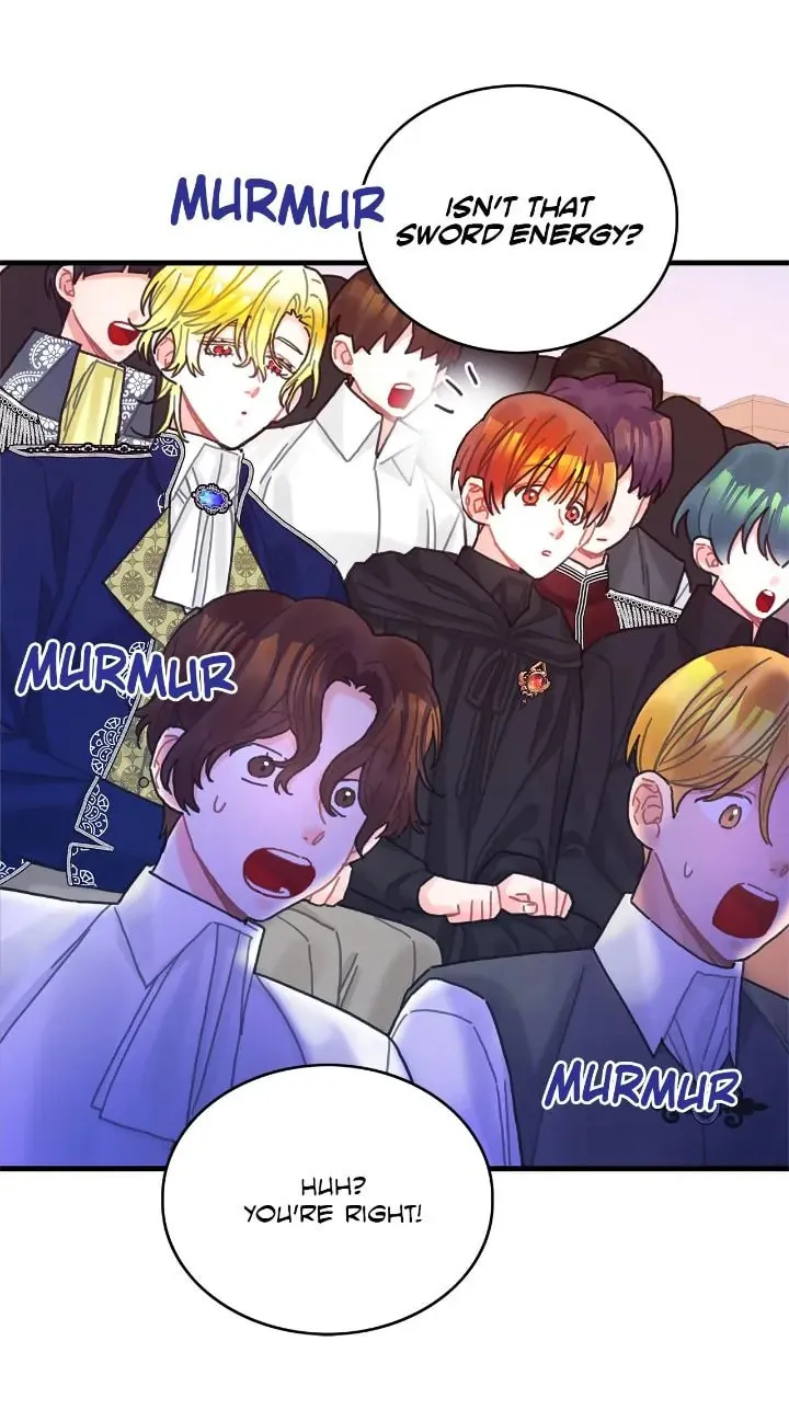 How to Refuse the Route Chapter 34 page 21 - 