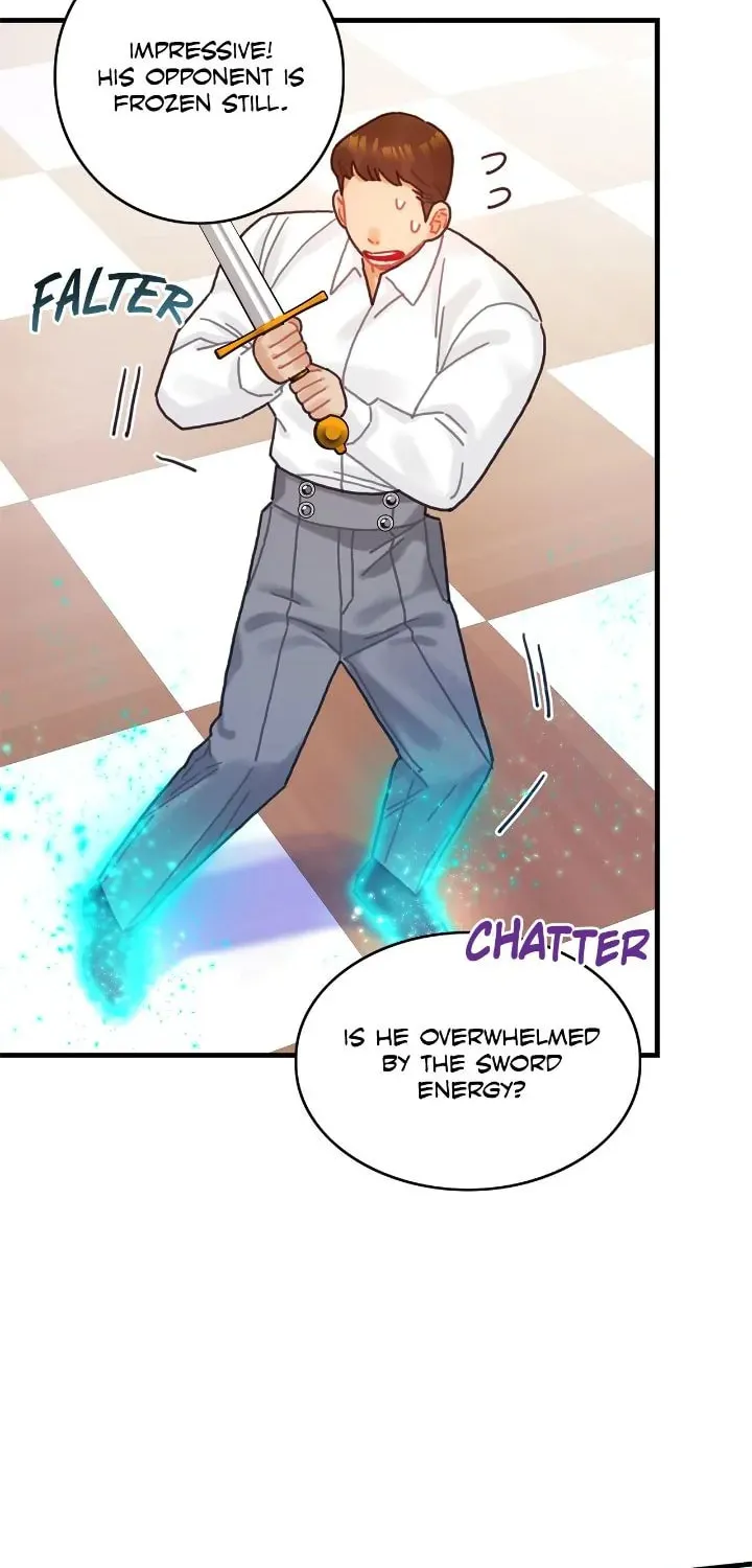How to Refuse the Route Chapter 34 page 28 - 