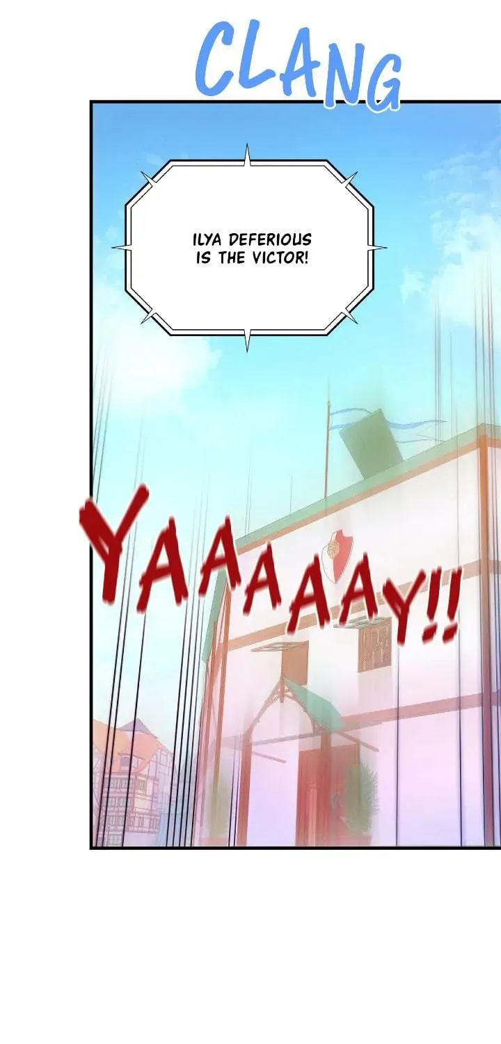 How to Refuse the Route Chapter 34 page 30 - 
