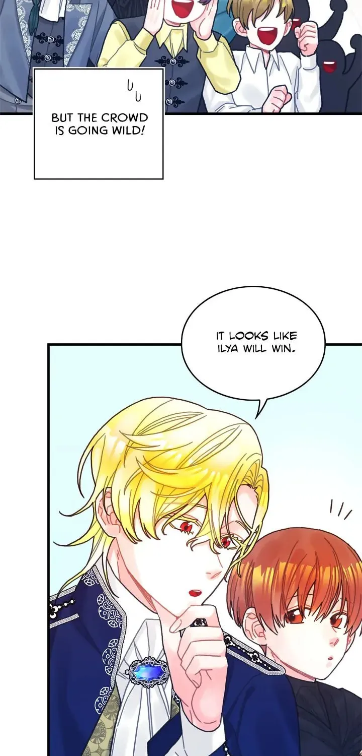 How to Refuse the Route Chapter 34 page 4 - 