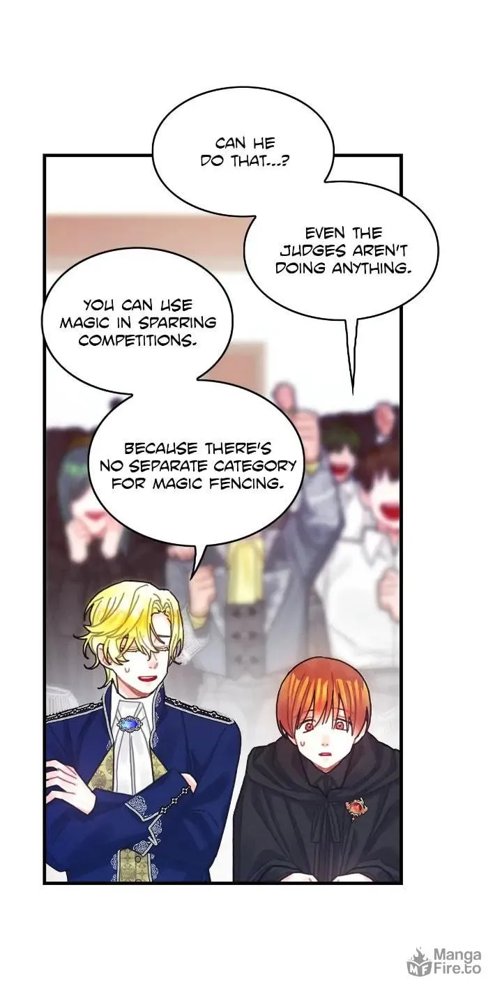 How to Refuse the Route Chapter 34 page 31 - 