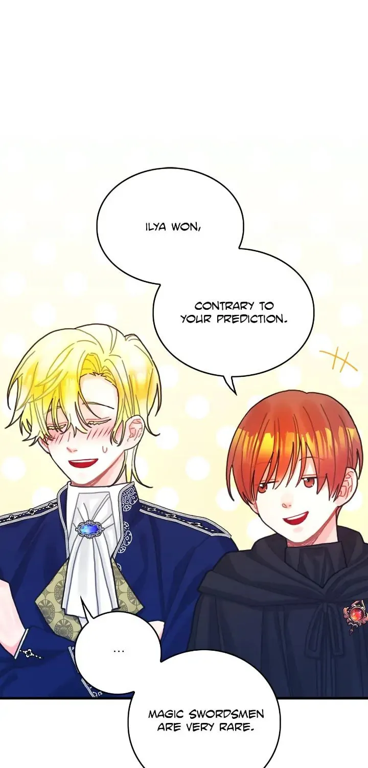 How to Refuse the Route Chapter 34 page 32 - 