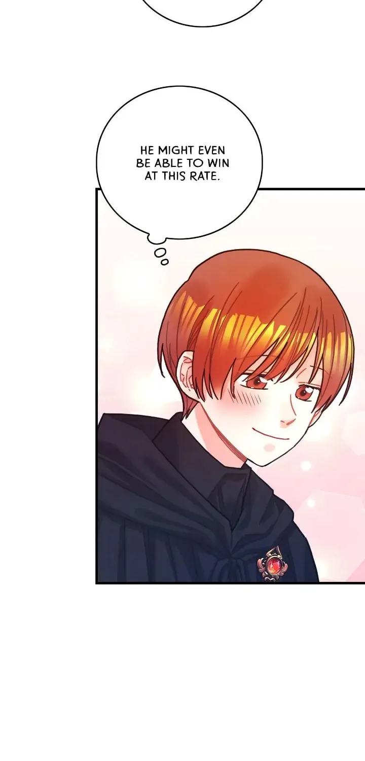 How to Refuse the Route Chapter 34 page 33 - 