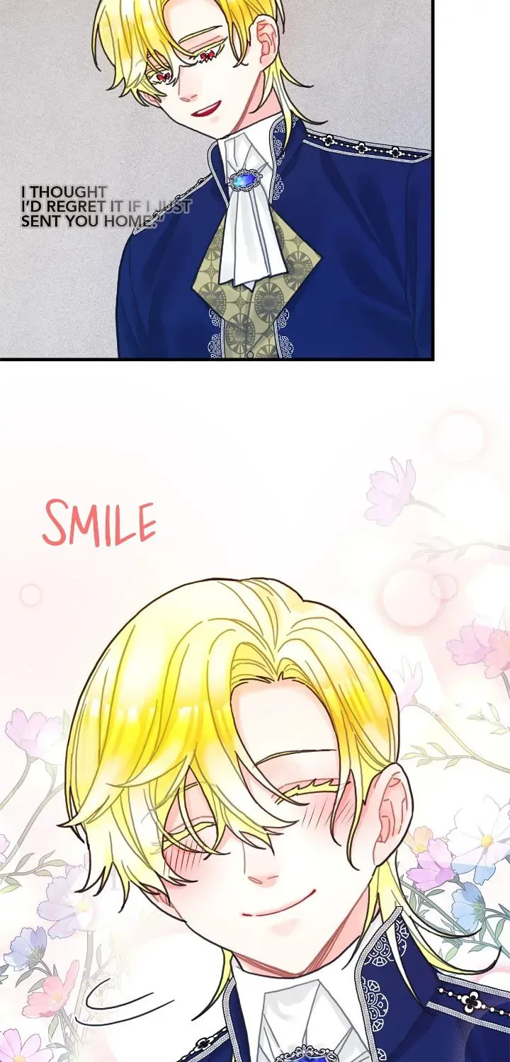 How to Refuse the Route Chapter 34 page 44 - 