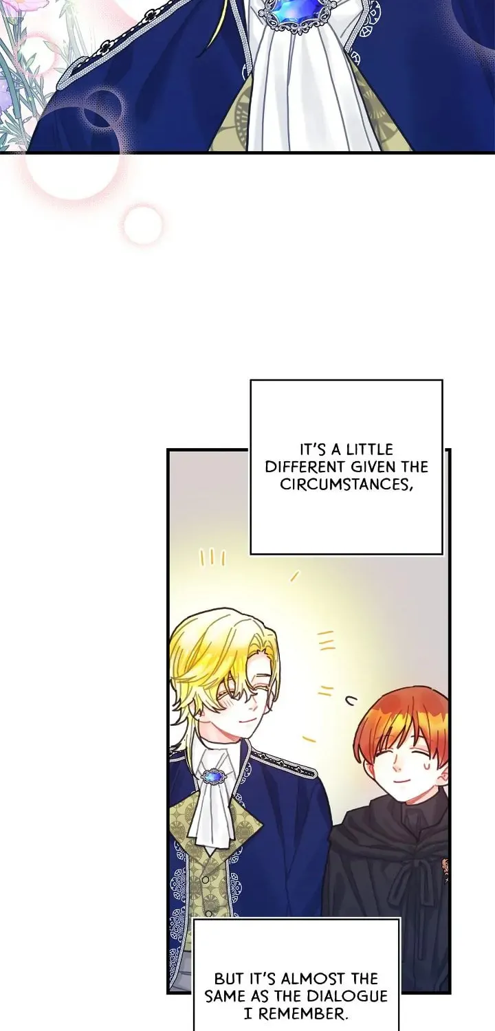 How to Refuse the Route Chapter 34 page 45 - 