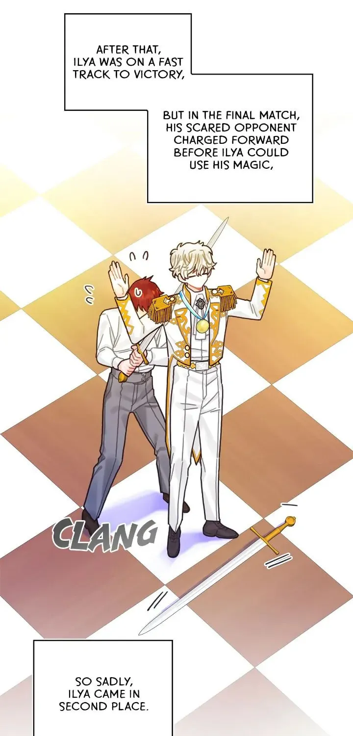 How to Refuse the Route Chapter 34 page 48 - 