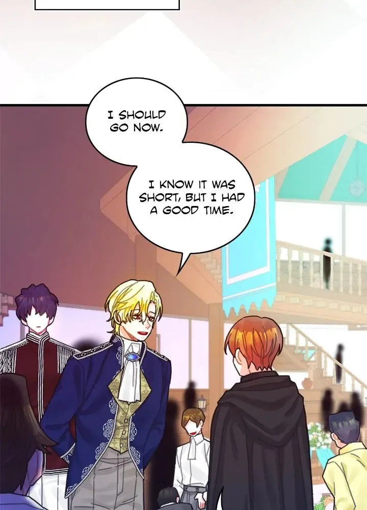 How to Refuse the Route Chapter 34 page 49 - 