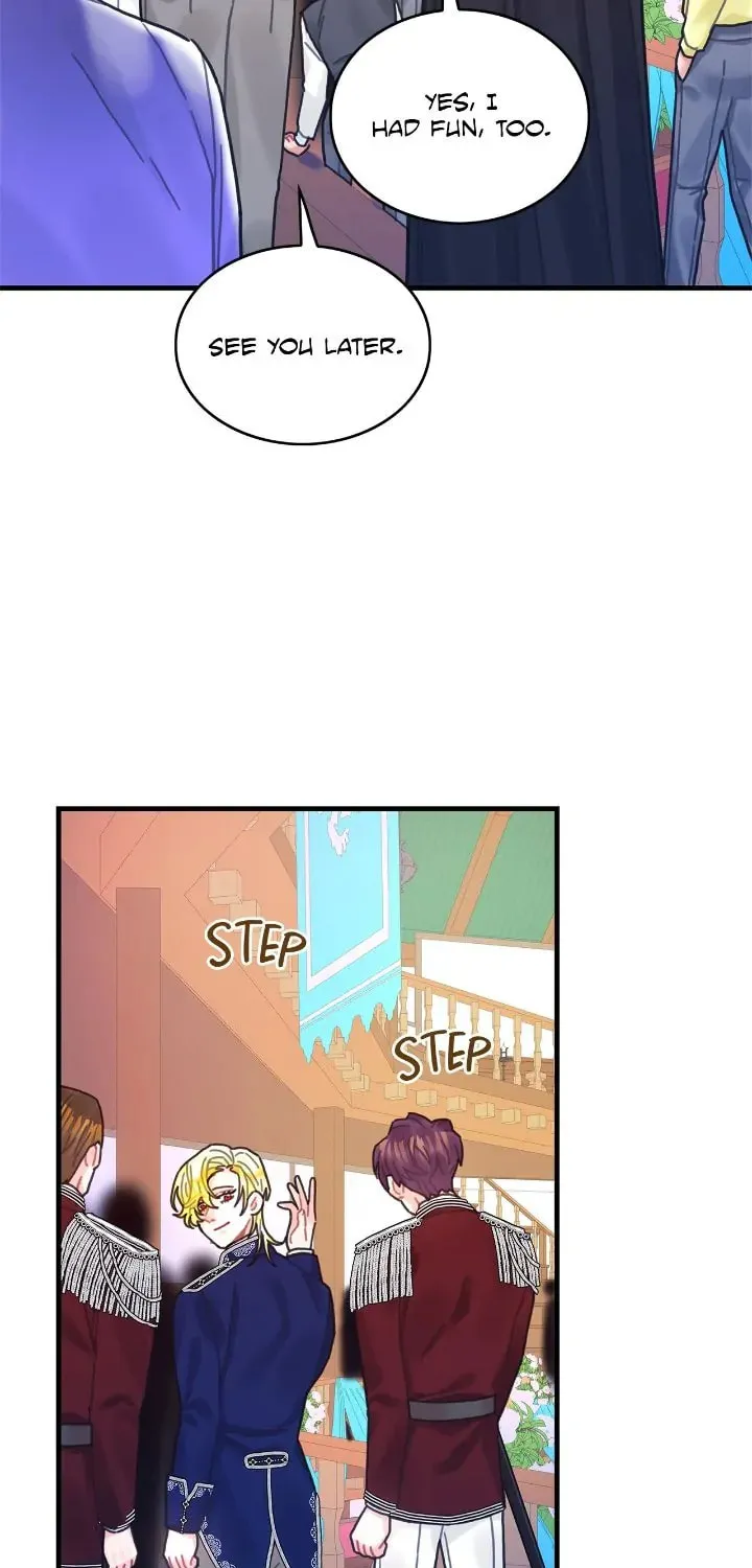 How to Refuse the Route Chapter 34 page 50 - 