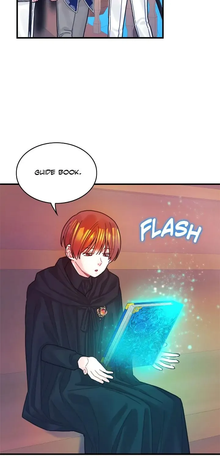 How to Refuse the Route Chapter 34 page 51 - 