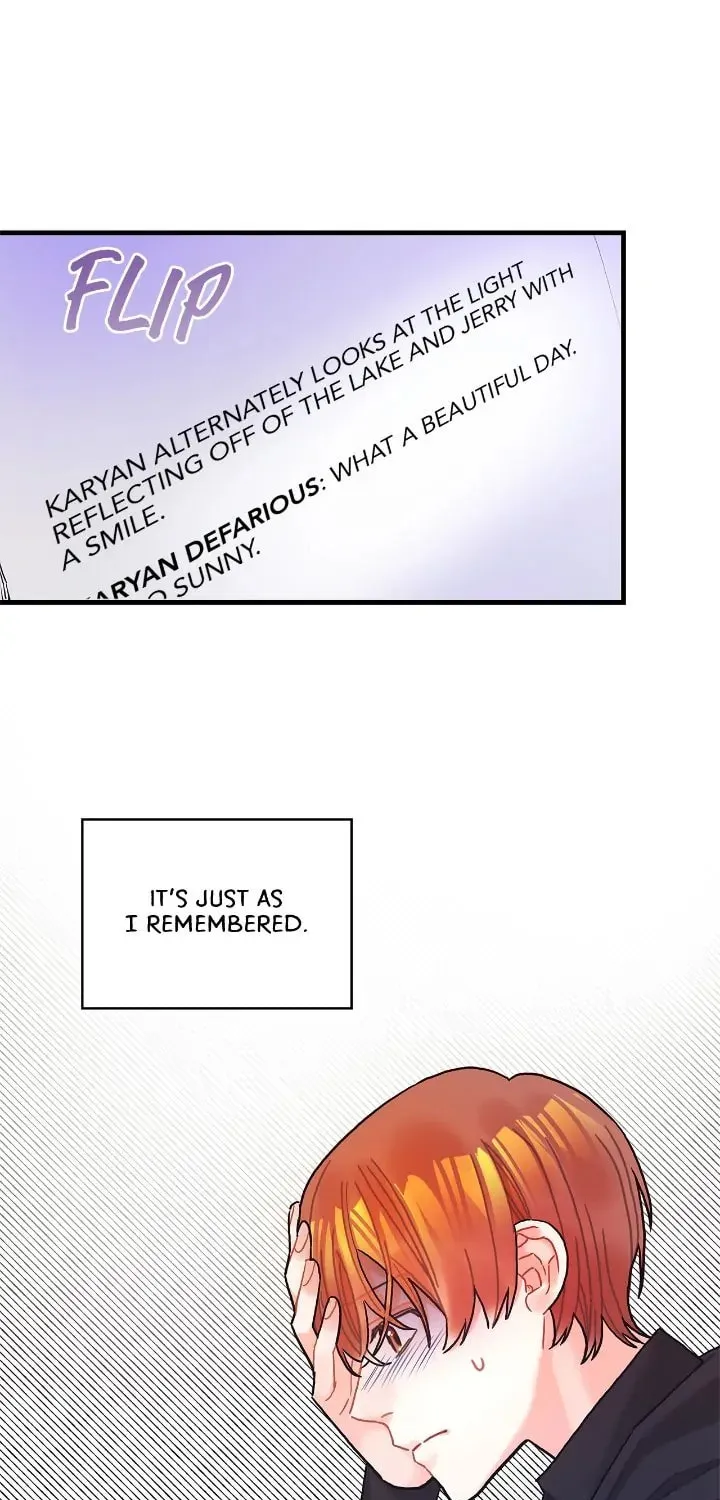 How to Refuse the Route Chapter 34 page 53 - 