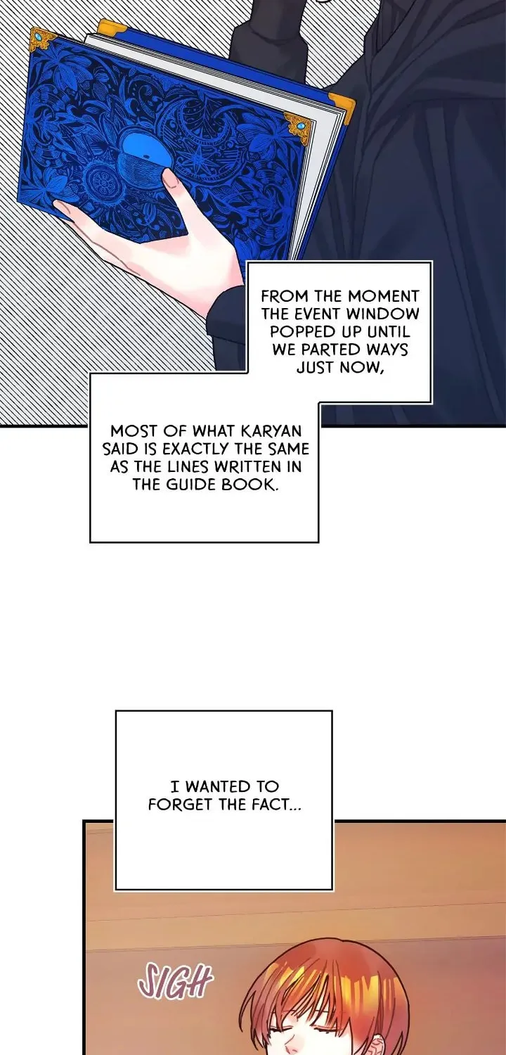 How to Refuse the Route Chapter 34 page 54 - 