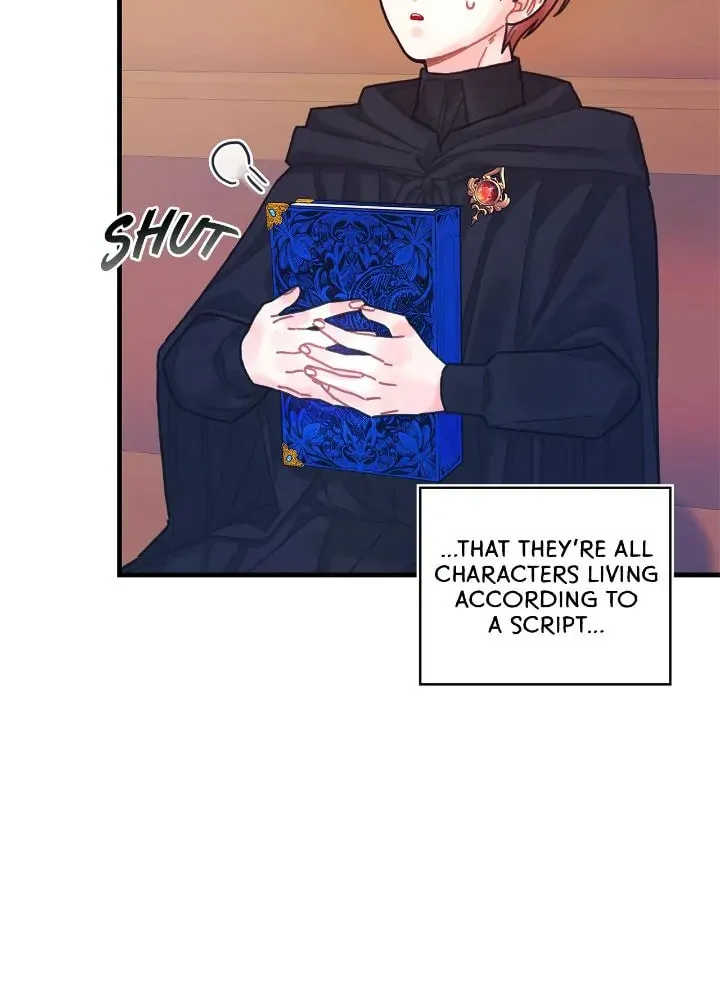 How to Refuse the Route Chapter 34 page 55 - 