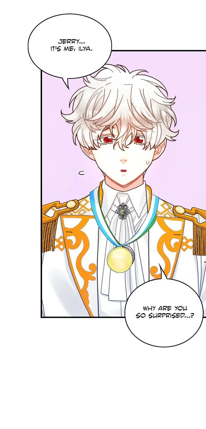 How to Refuse the Route Chapter 34 page 58 - 