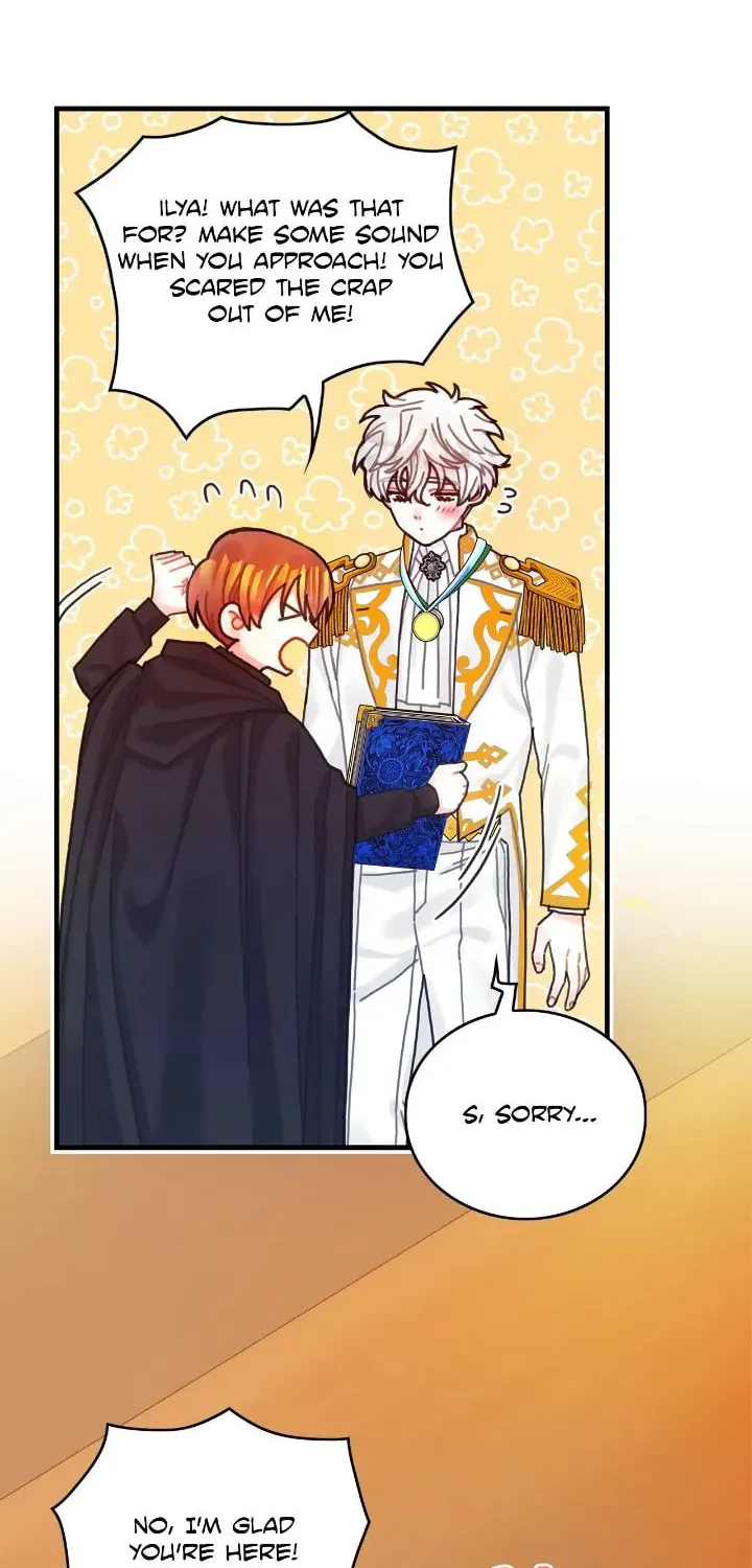How to Refuse the Route Chapter 34 page 59 - 