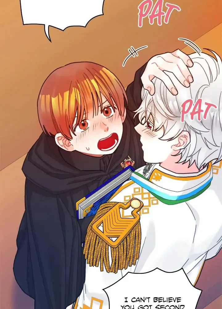 How to Refuse the Route Chapter 34 page 60 - 