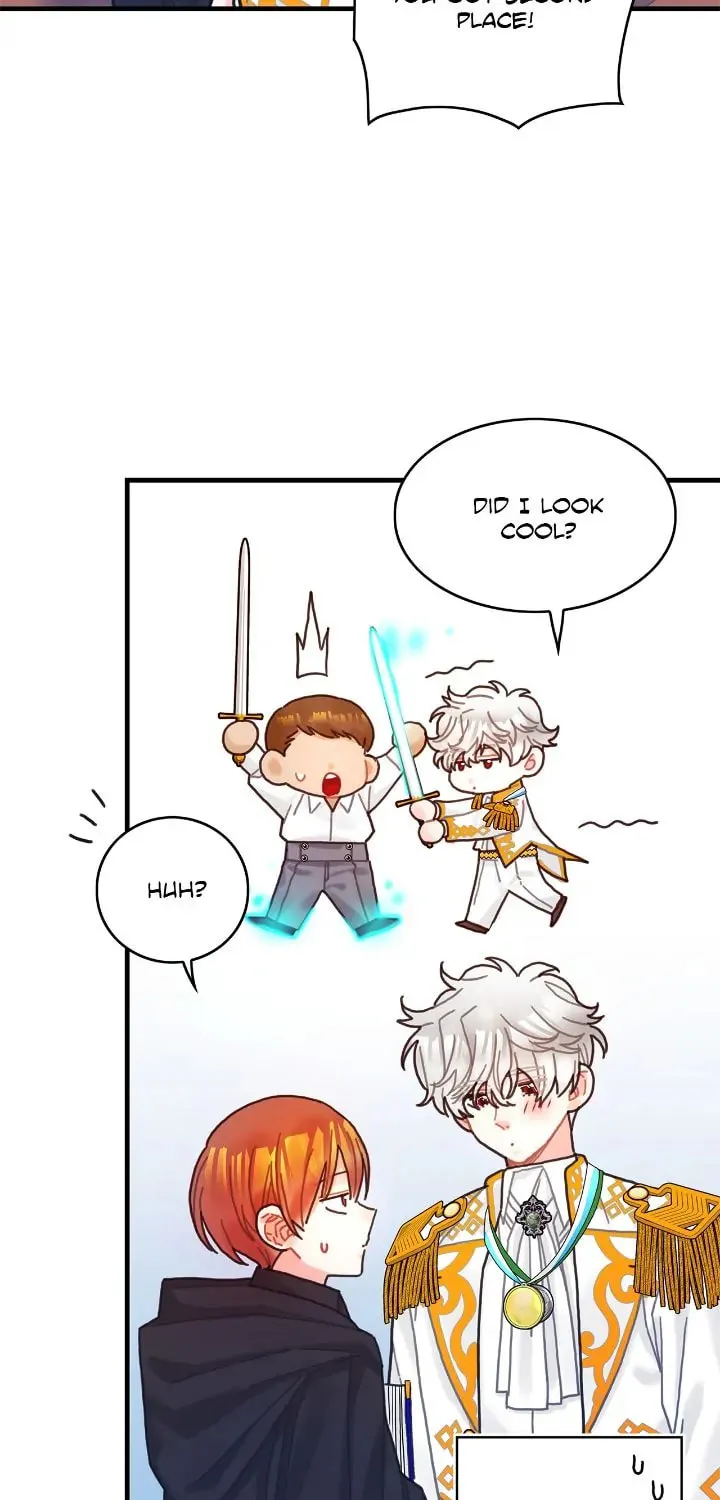 How to Refuse the Route Chapter 34 page 61 - 