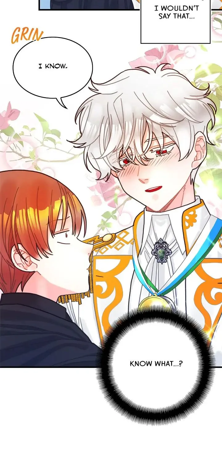 How to Refuse the Route Chapter 34 page 62 - 