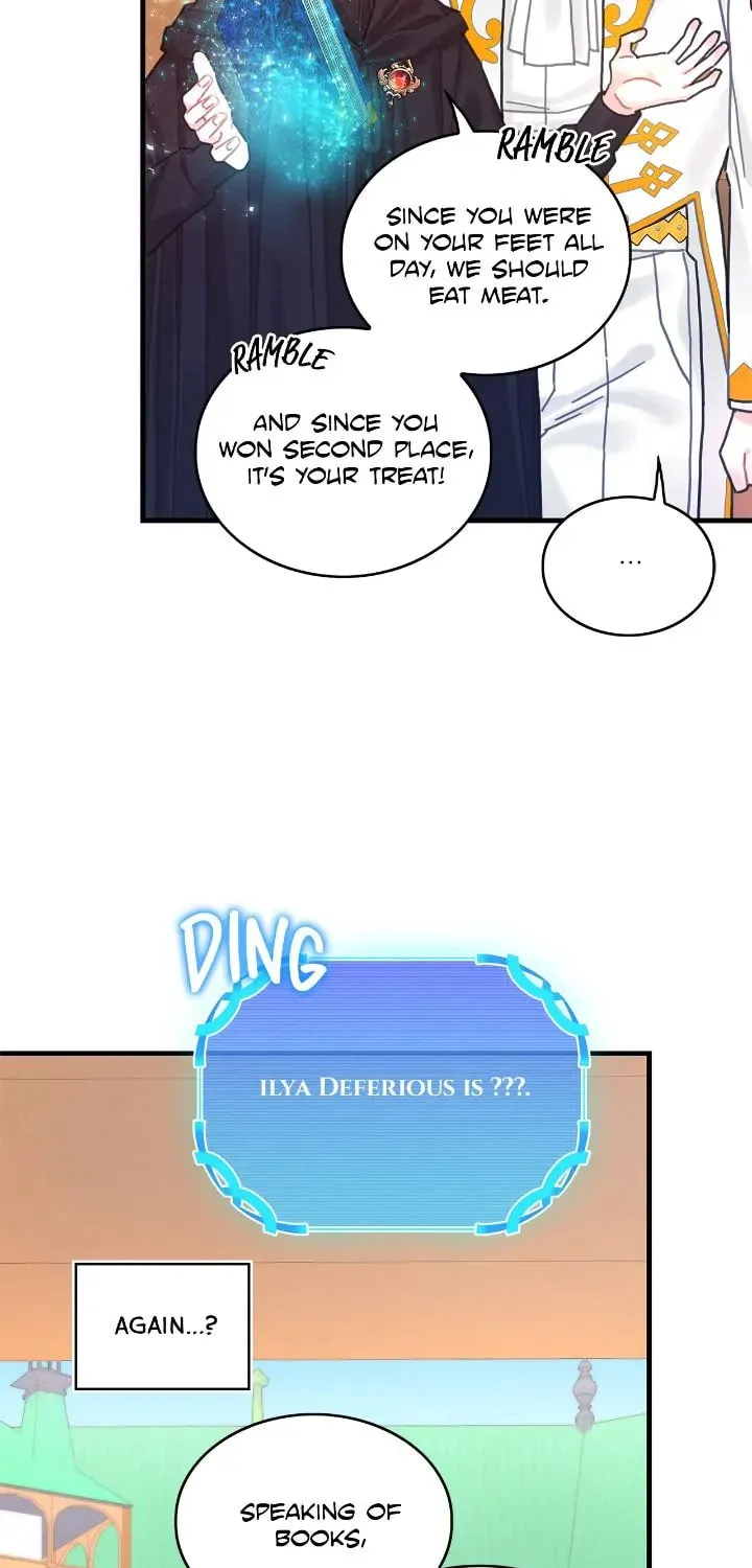 How to Refuse the Route Chapter 34 page 67 - 
