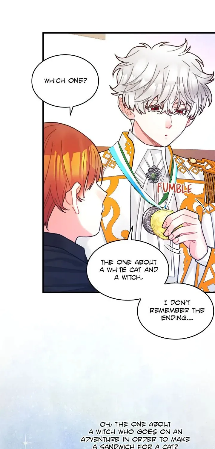 How to Refuse the Route Chapter 34 page 69 - 