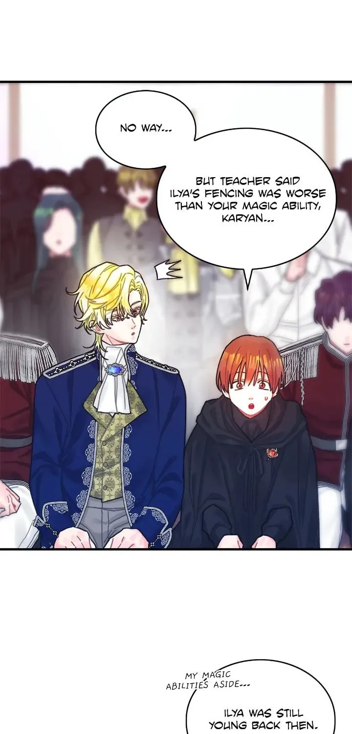 How to Refuse the Route Chapter 34 page 8 - 