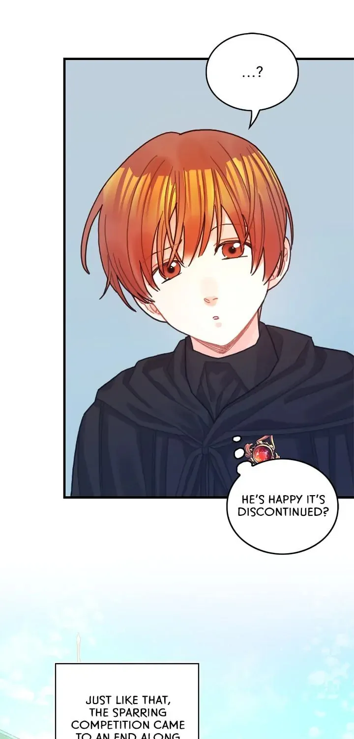 How to Refuse the Route Chapter 34 page 74 - 