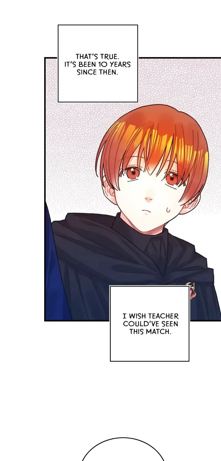 How to Refuse the Route Chapter 34 page 10 - 