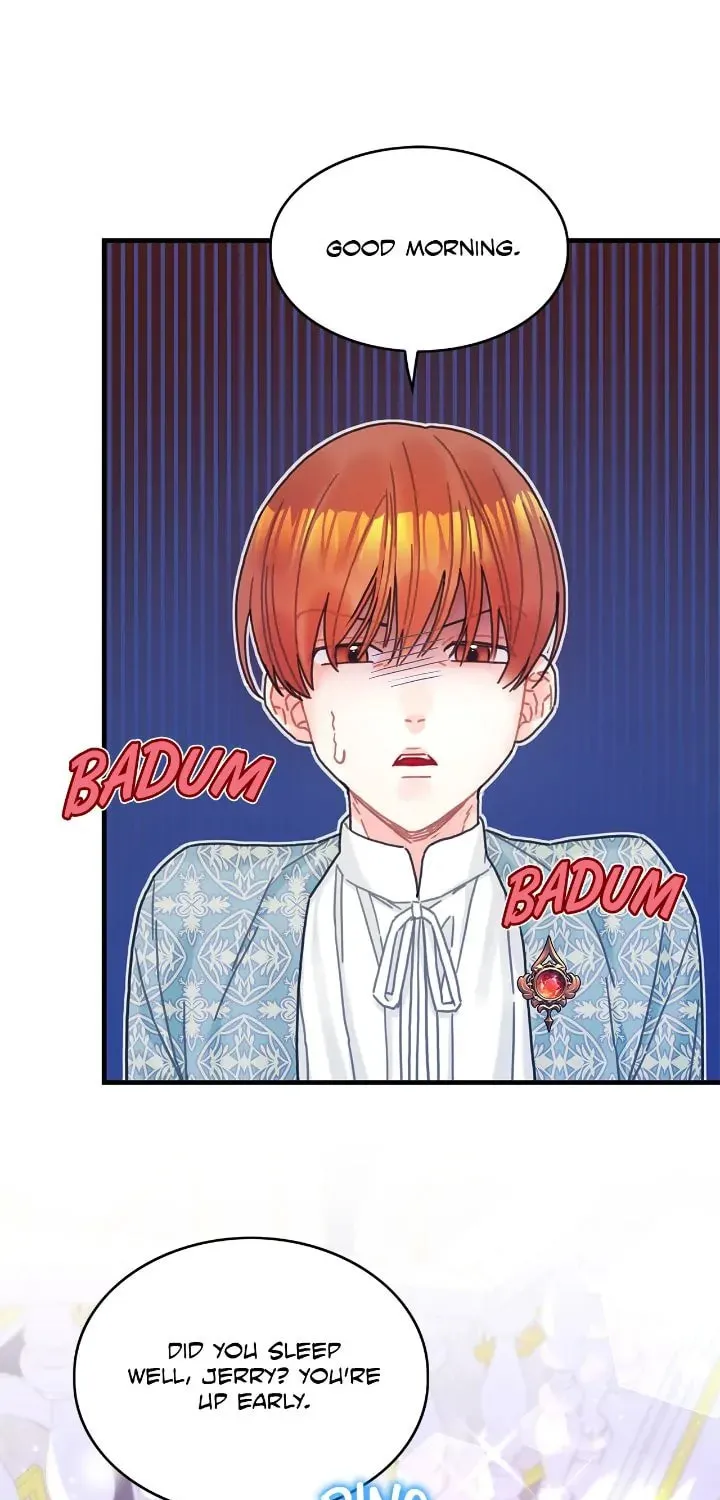 How to Refuse the Route Chapter 35 page 11 - 