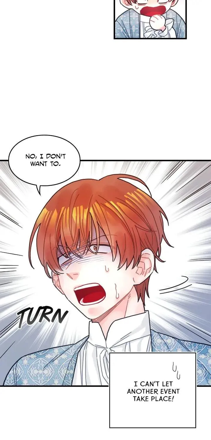 How to Refuse the Route Chapter 35 page 14 - 